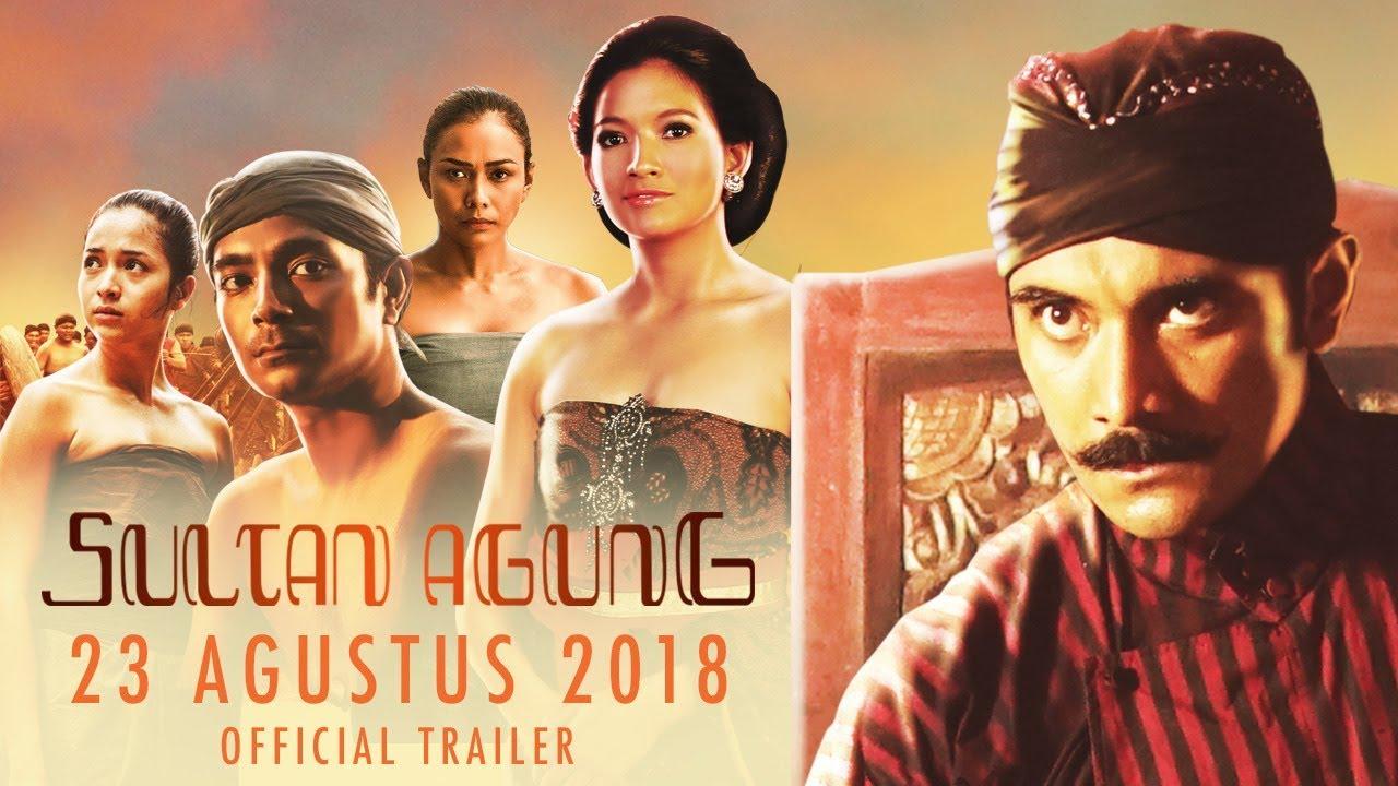 Sultan Agung Trailer