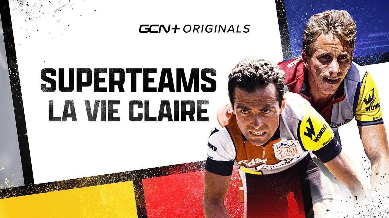 Superteams: La Vie Claire Trailer