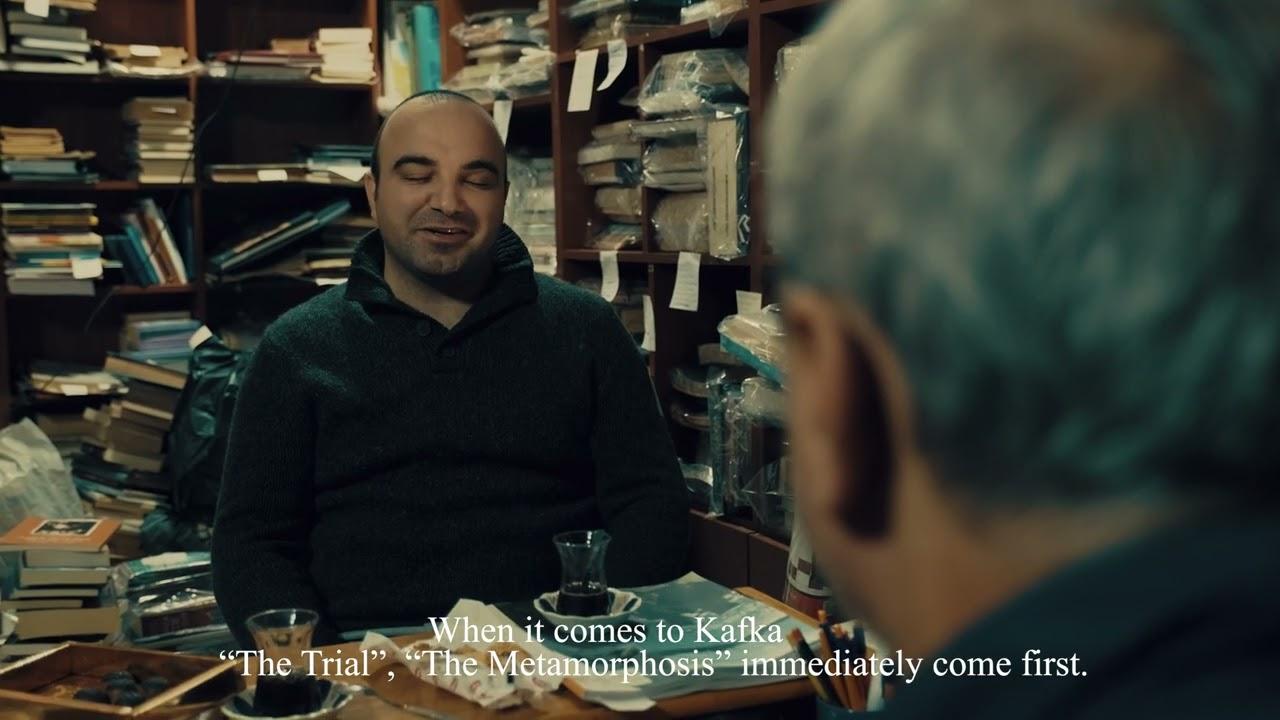 The Librarian Trailer