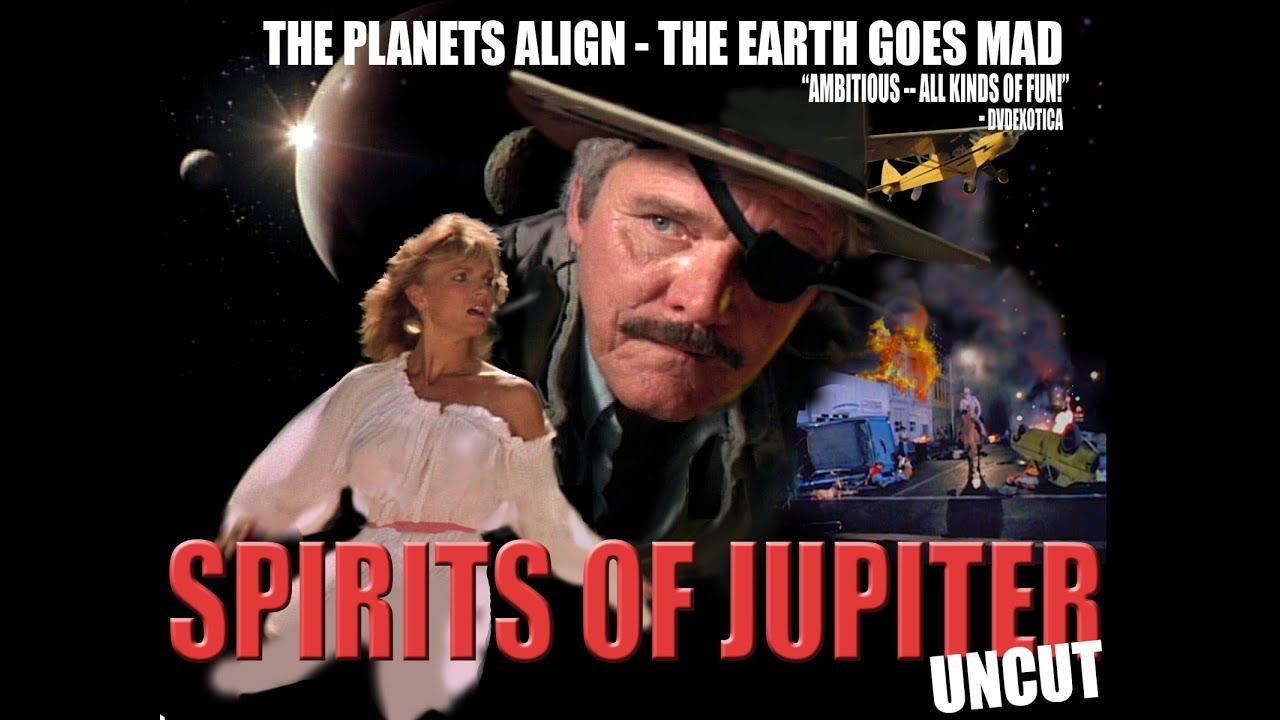 The Spirits of Jupiter Trailer