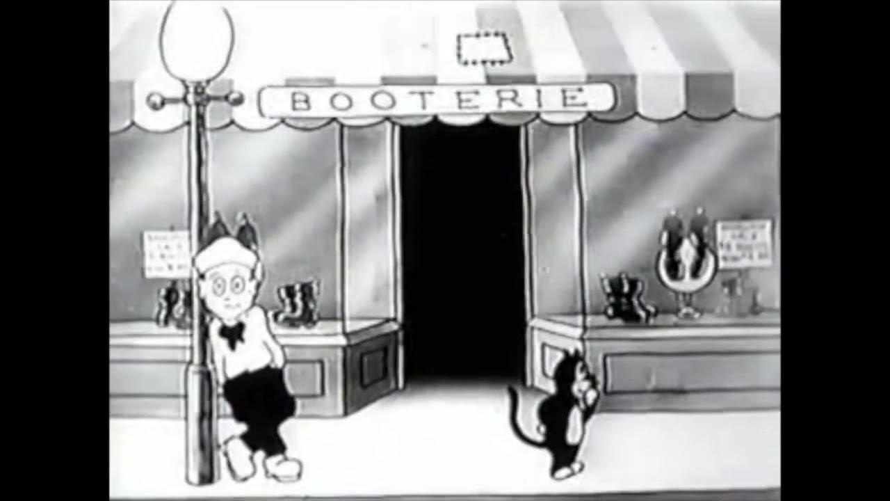 Puss in Boots Trailer