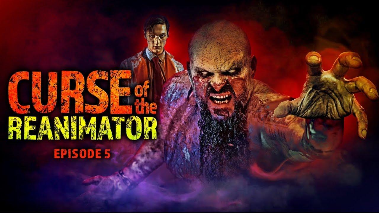 Curse of the Re-Animator Trailer