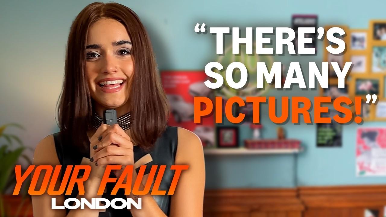 Your Fault: London Trailer