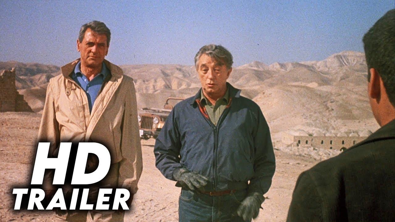 The Ambassador Trailer
