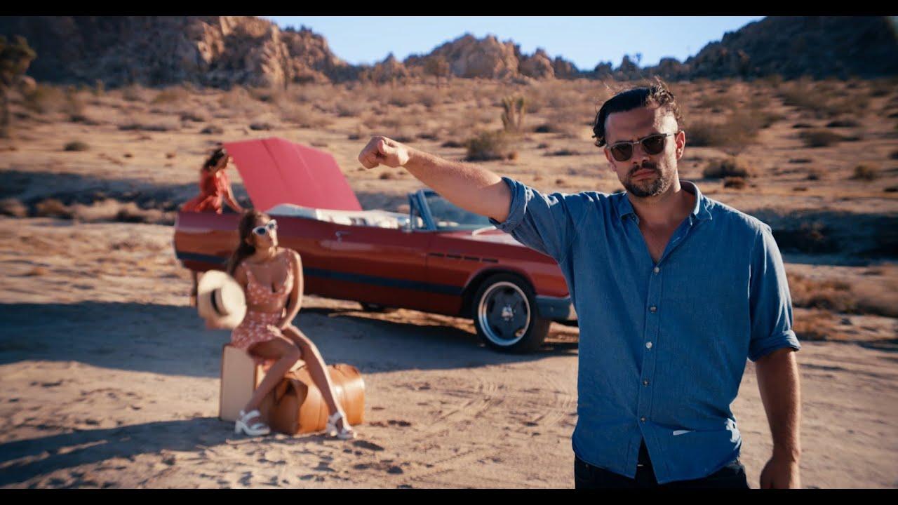 Tesla: Drive the Future Trailer