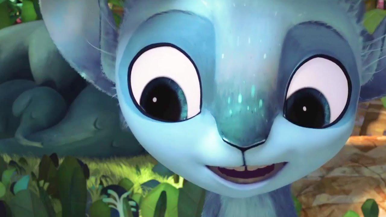Mune: Guardian of the Moon Trailer
