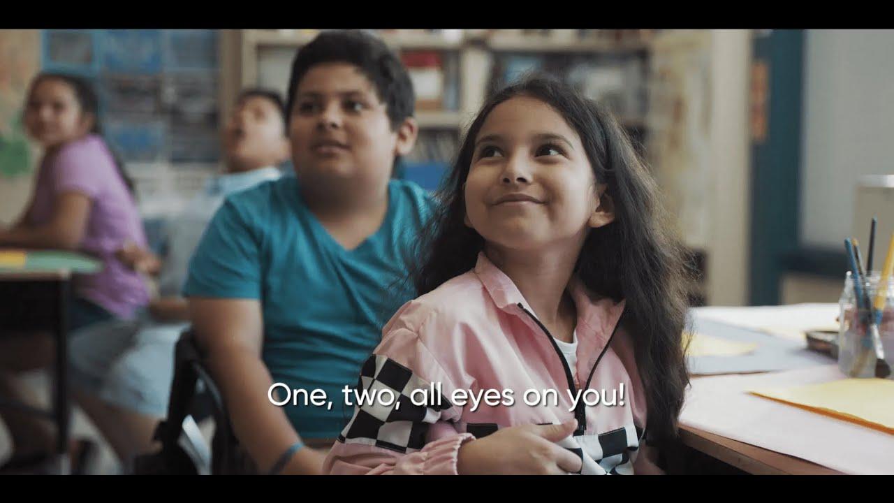 1, 2, 3, All Eyes On Me Trailer