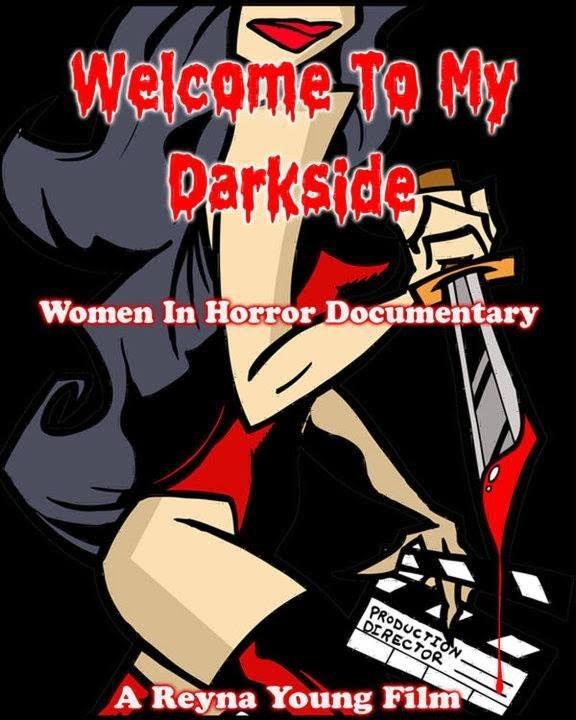 Welcome to my Darkside: Women in Horror Trailer