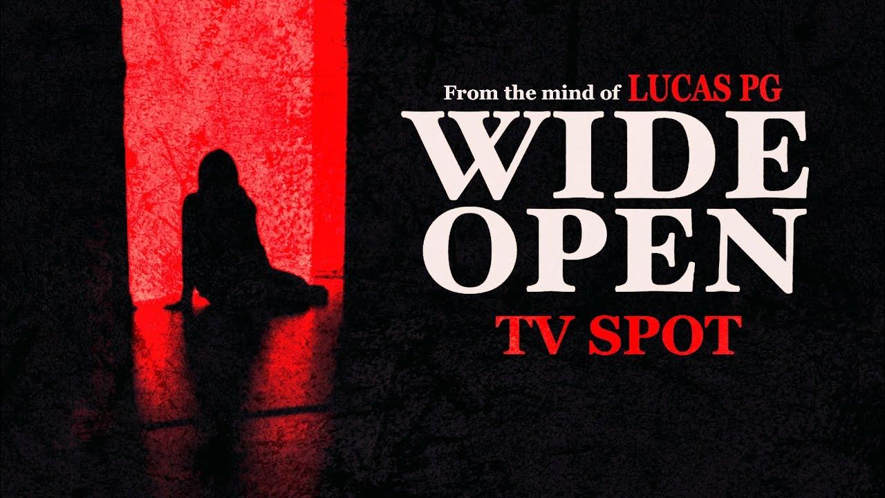 Wide Open Trailer