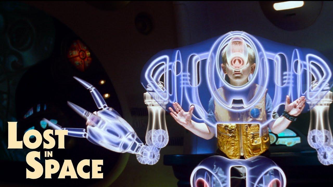 Lost in Space Trailer