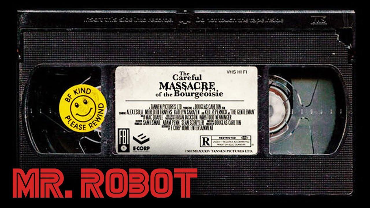 The Careful Massacre of the Bourgeoisie Trailer