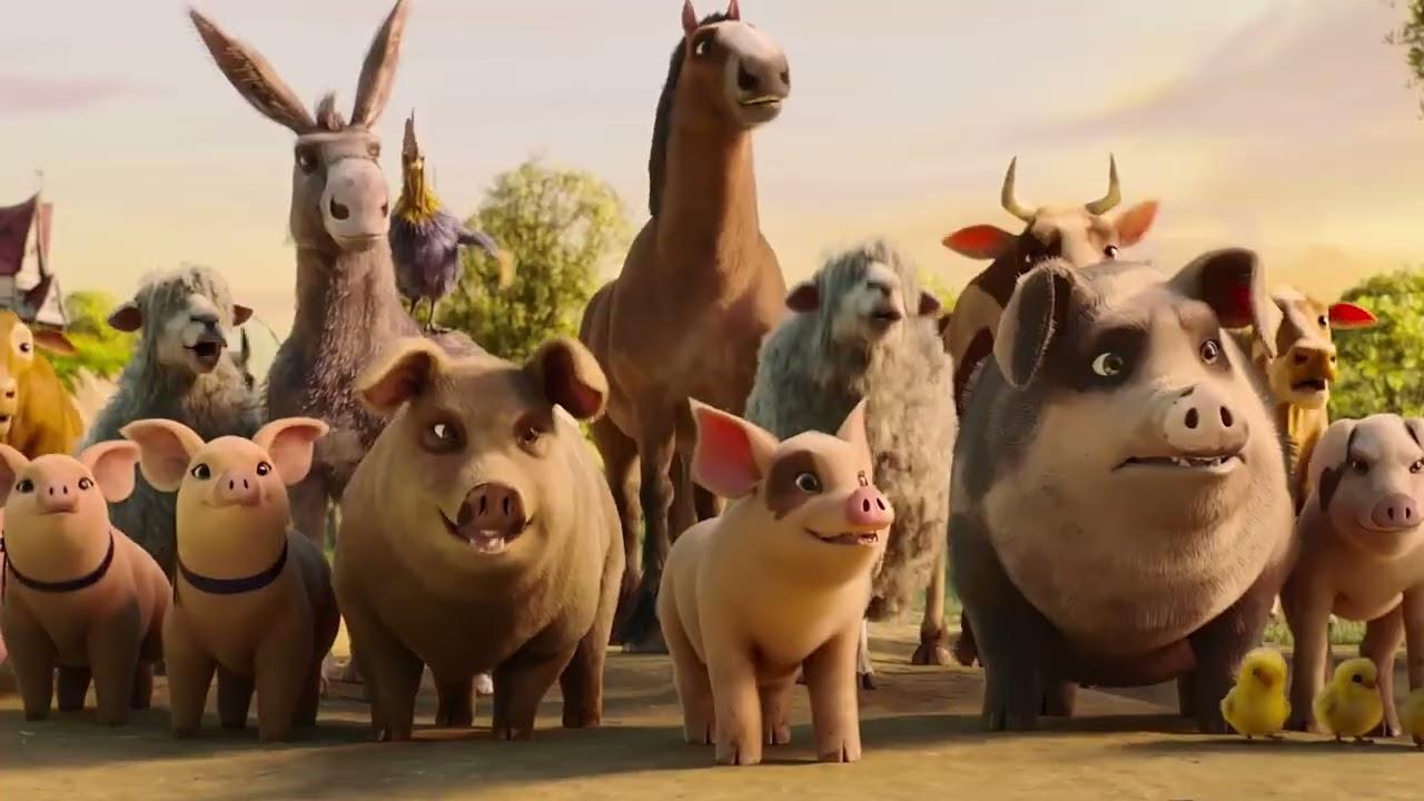 Animal Farm Trailer