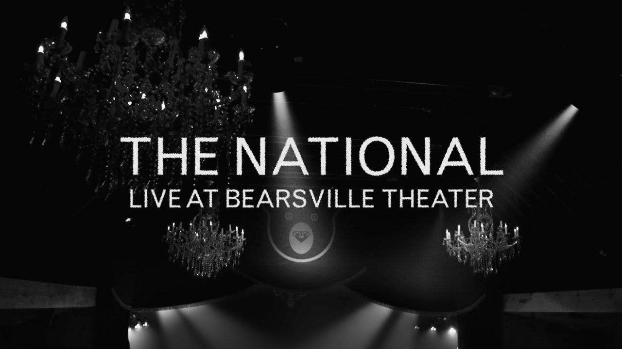 The National - Live at Bearsville Theater Trailer