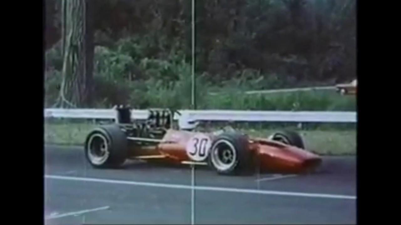The Racing Scene Trailer
