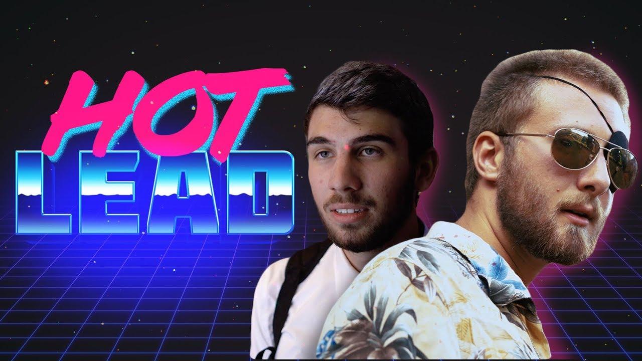 Hot Lead Trailer