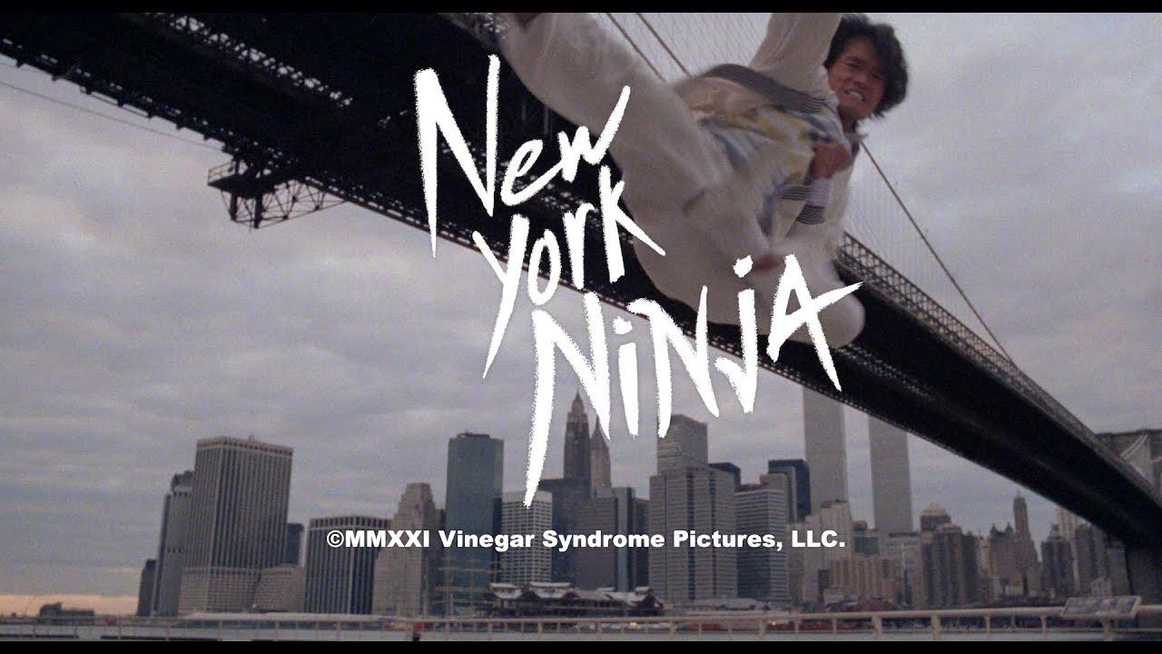 New York Ninja Trailer