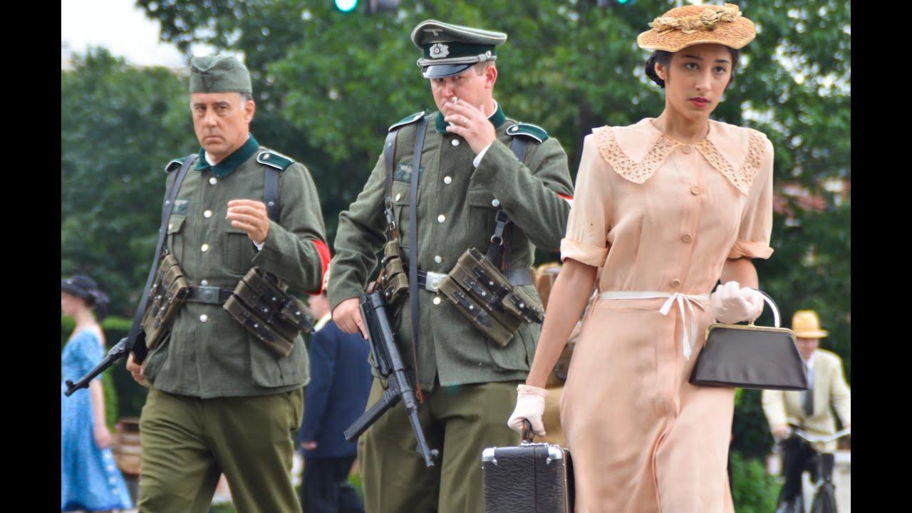 Enemy of the Reich: The Noor Inayat Khan Story Trailer