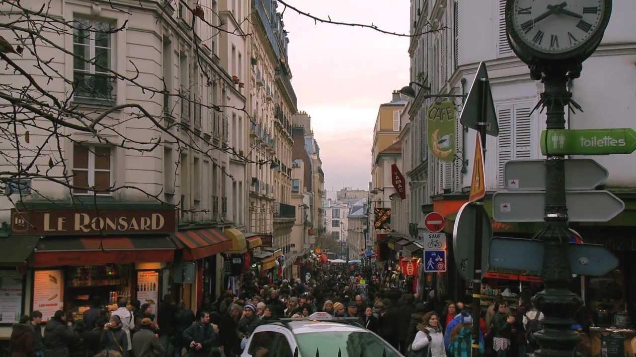 Forget Paris Trailer