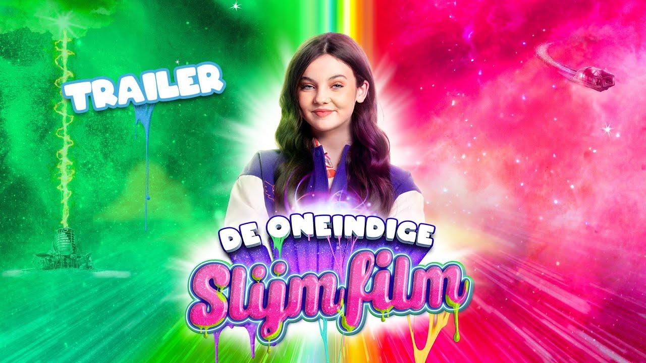 The Unlimited Slime Movie Trailer