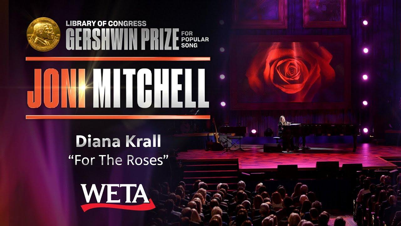 Joni Mitchell - The Library of Congress Gershwin Prize For Popular Song Trailer