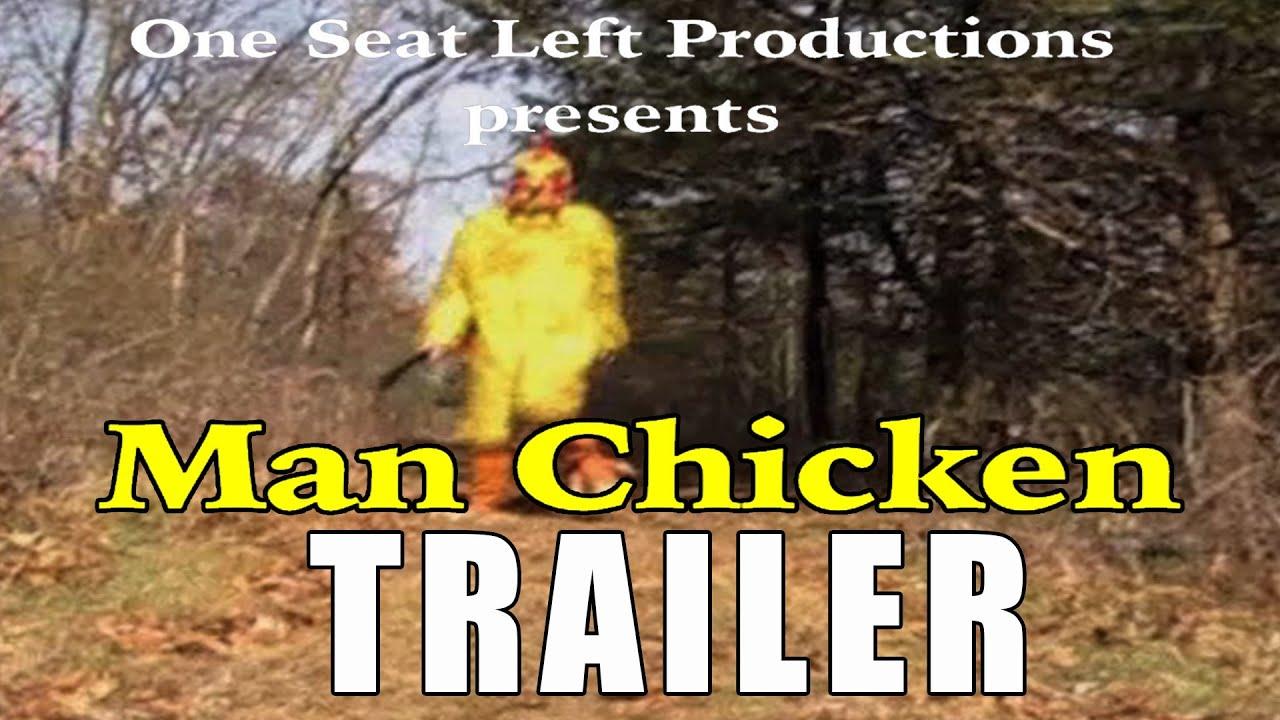 Man Chicken Trailer