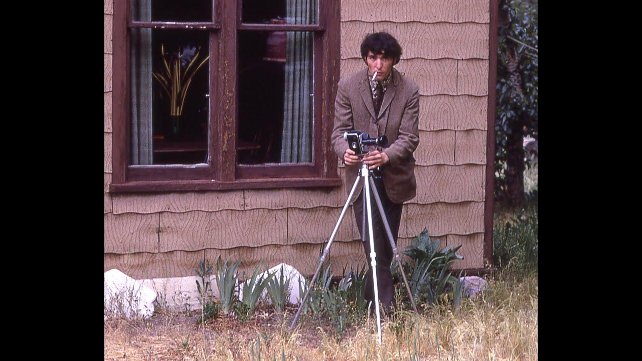 Paul Sharits Trailer
