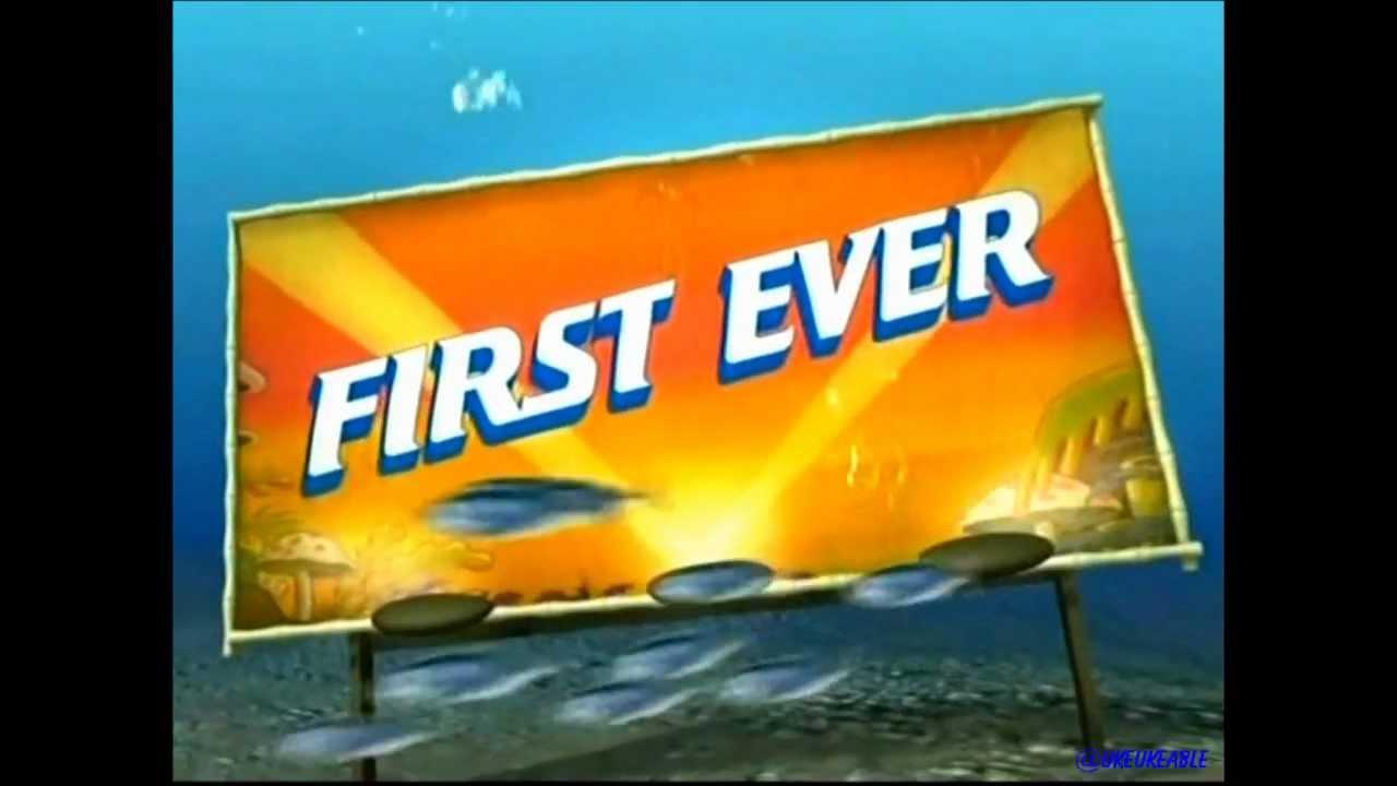 SpongeBob’s Runaway Roadtrip Trailer