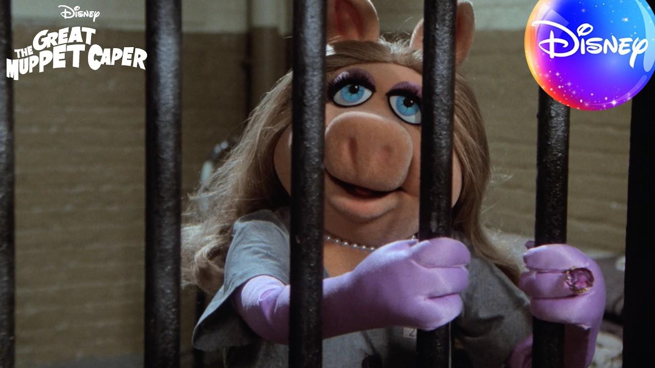 The Great Muppet Caper Trailer