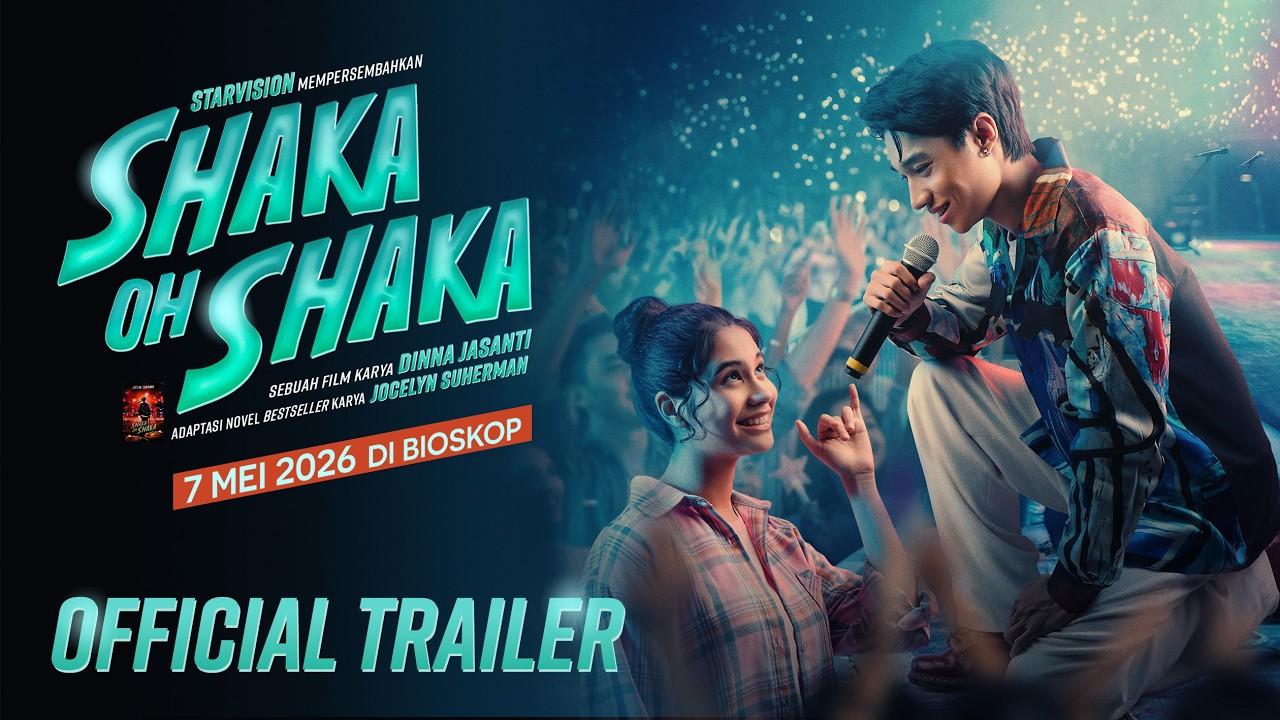 Shaka Oh Shaka Trailer