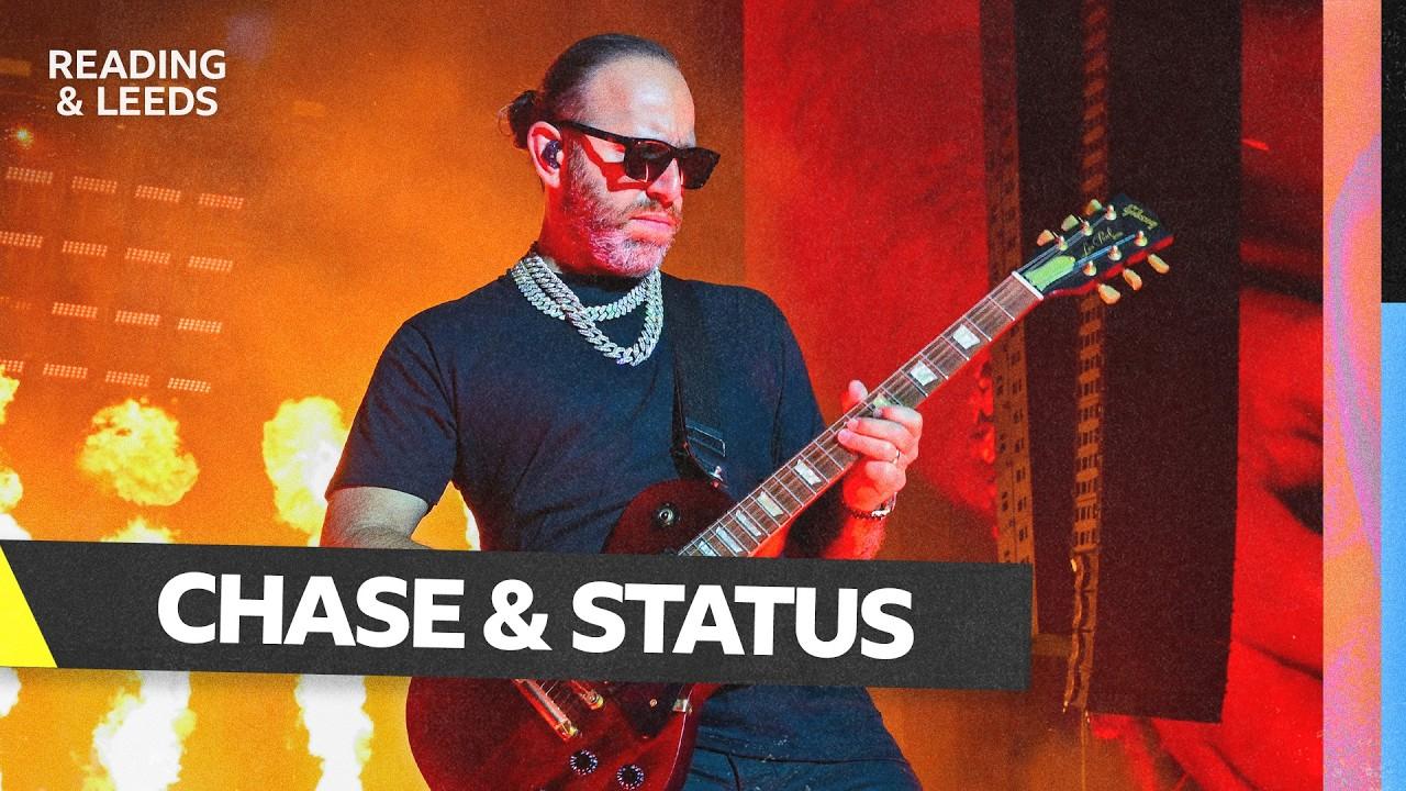 Chase & Status Live At Reading And Leeds Trailer