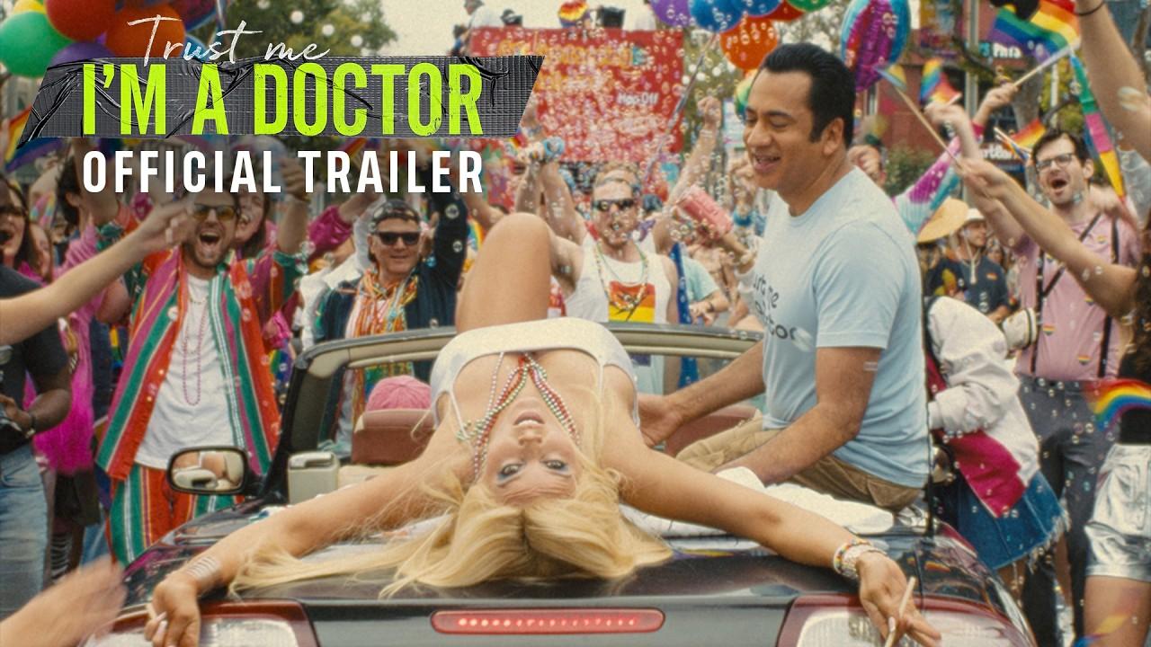 Trust Me, I'm a Doctor Trailer