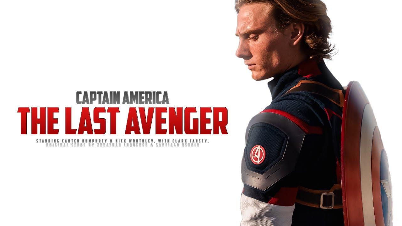 The Last Avenger Trailer