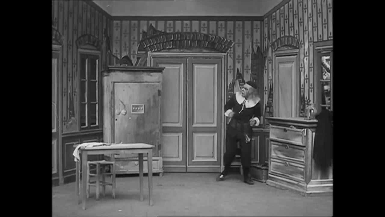 The Miser Trailer