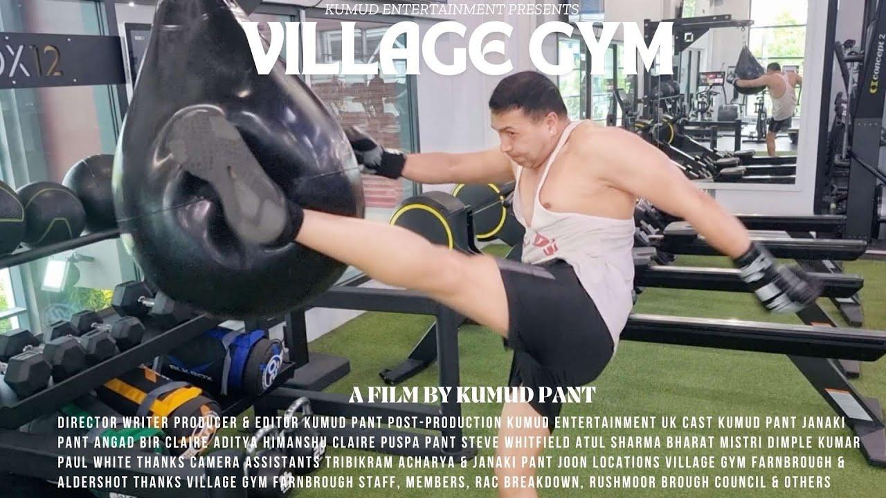 Village Gym Trailer