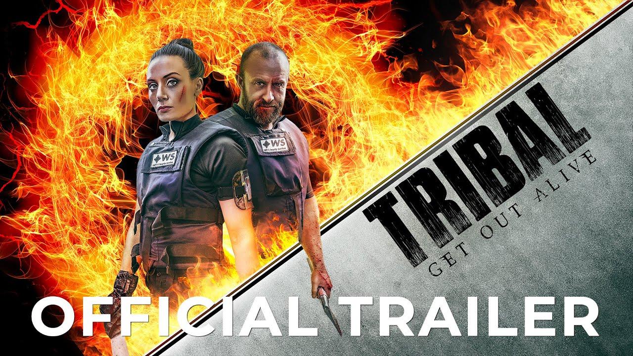 Tribal: Get Out Alive Trailer