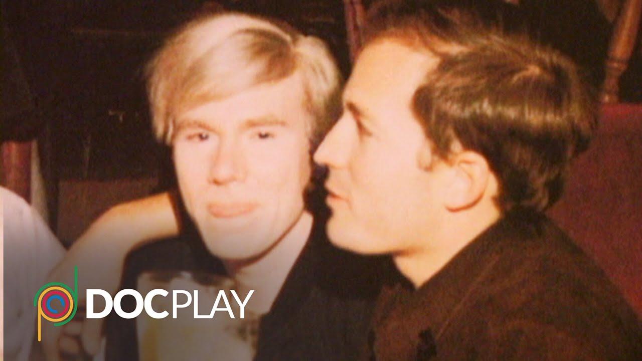A Walk Into the Sea: Danny Williams and the Warhol Factory Trailer