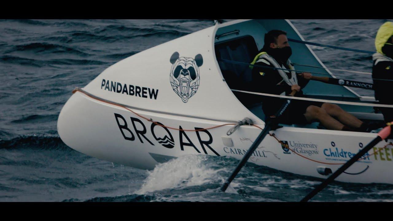 Out of Our Depth: Three Brothers in a Boat Trailer