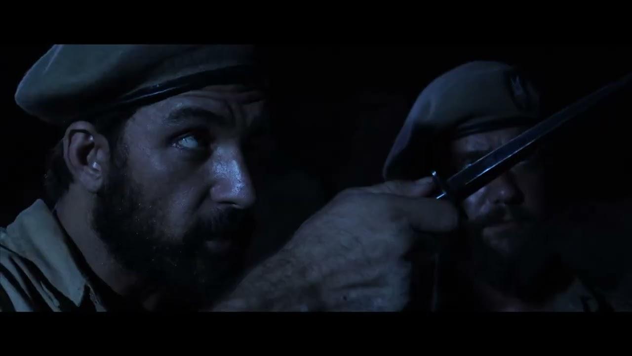 Desert Terror Trailer