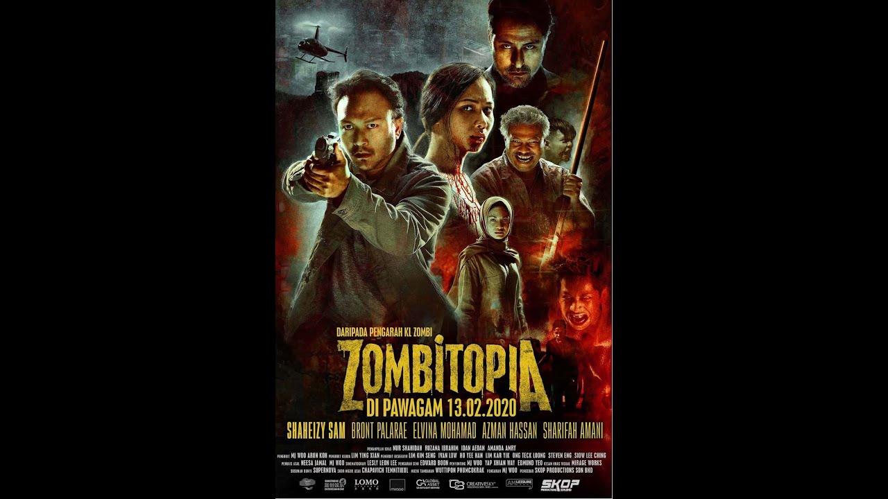 Zombitopia Trailer