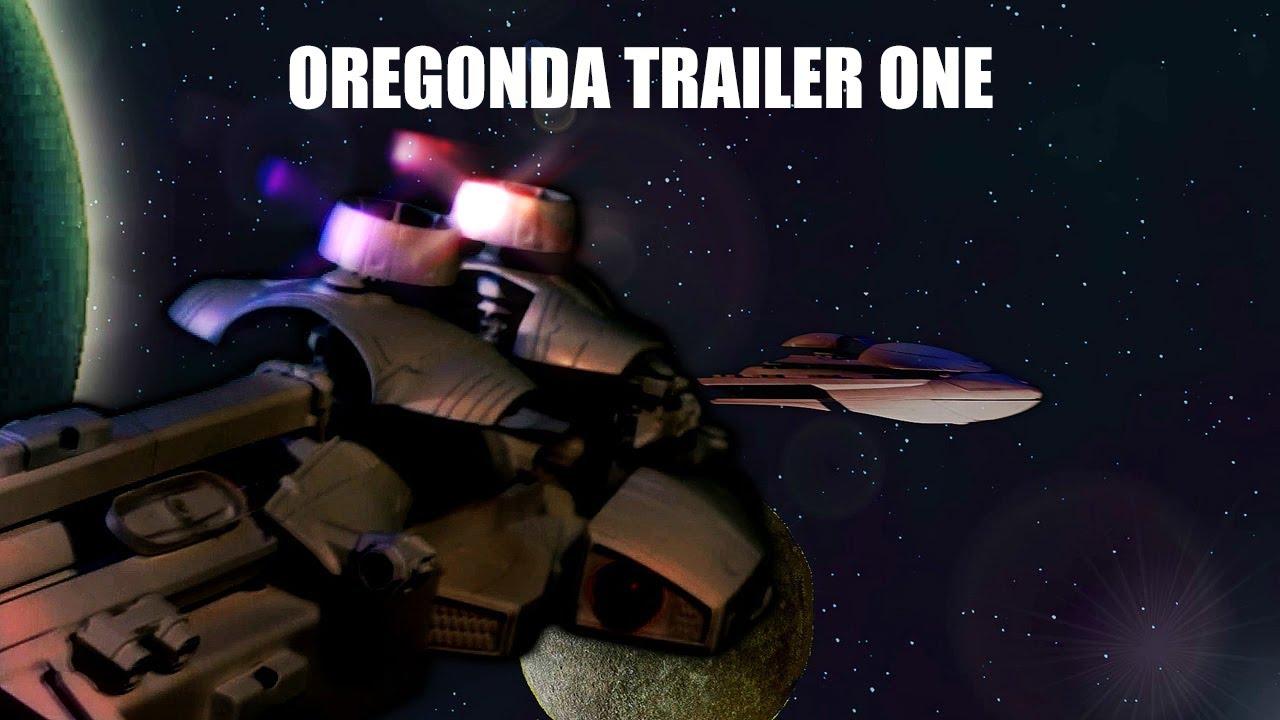 Oregonda Trailer