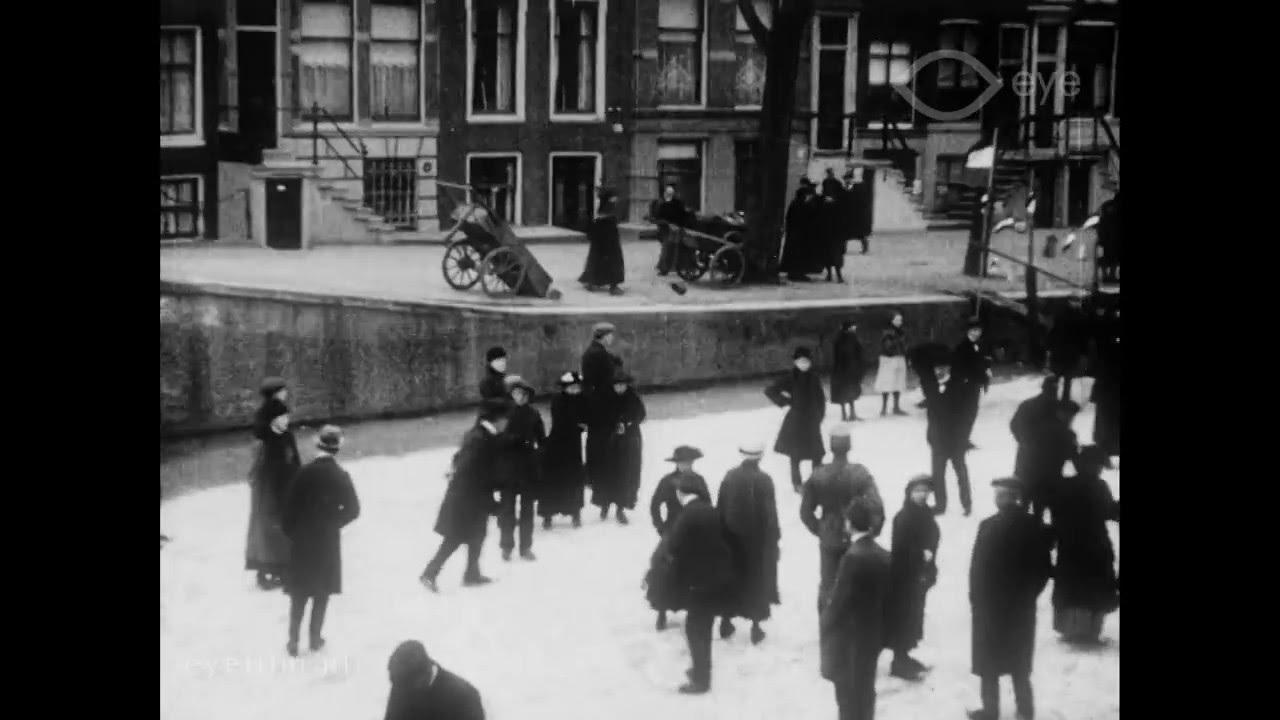 Ice Skating Fun in North Holland's Waterland Trailer