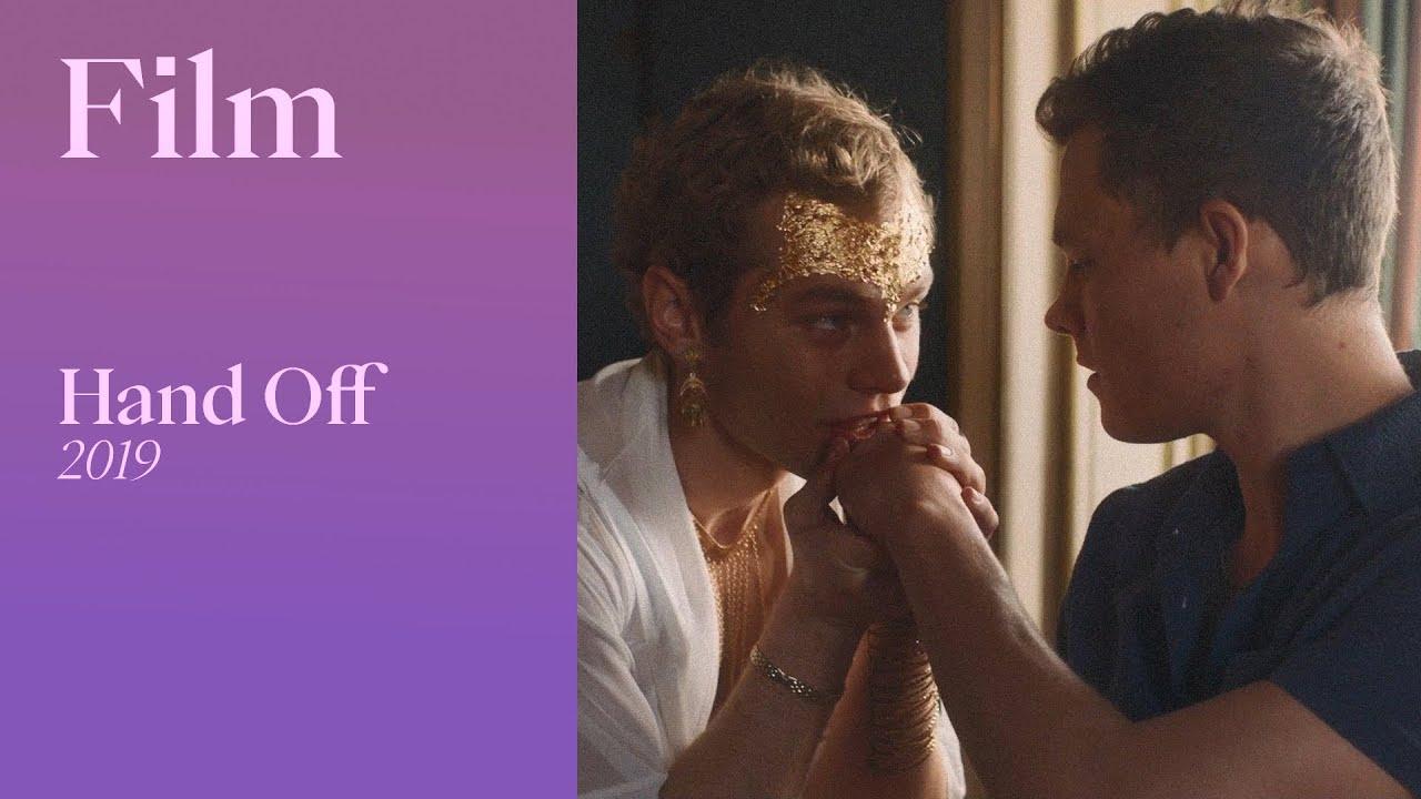 Hand Off Trailer