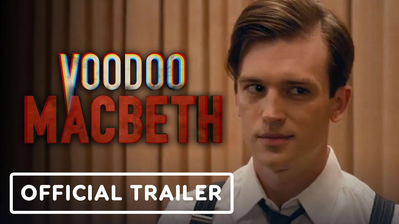 Voodoo Macbeth Trailer