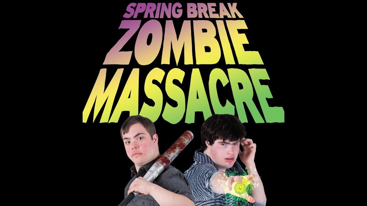Spring Break Zombie Massacre Trailer