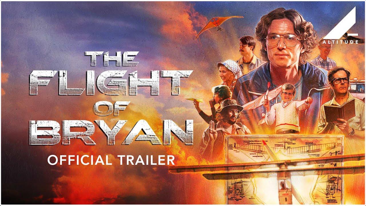 The Flight of Bryan Trailer