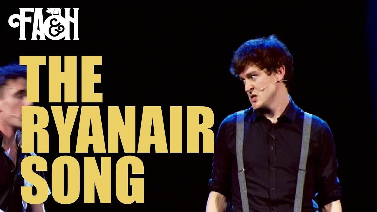 Foil Arms and Hog: Live at Vicar Street Trailer