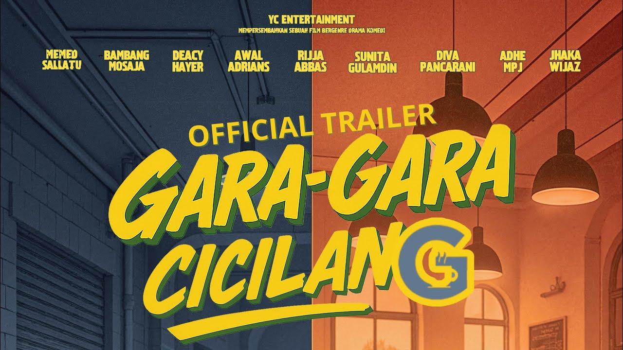 Gara-Gara Cicilan Trailer