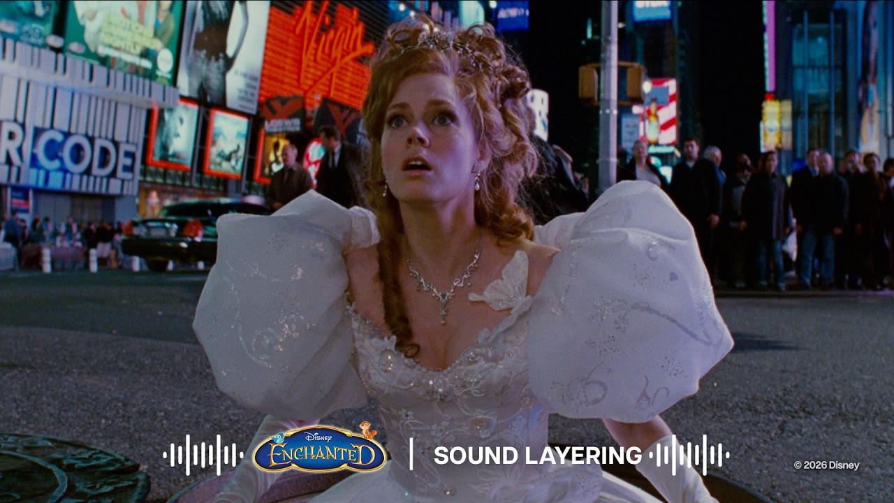 Enchanted Trailer