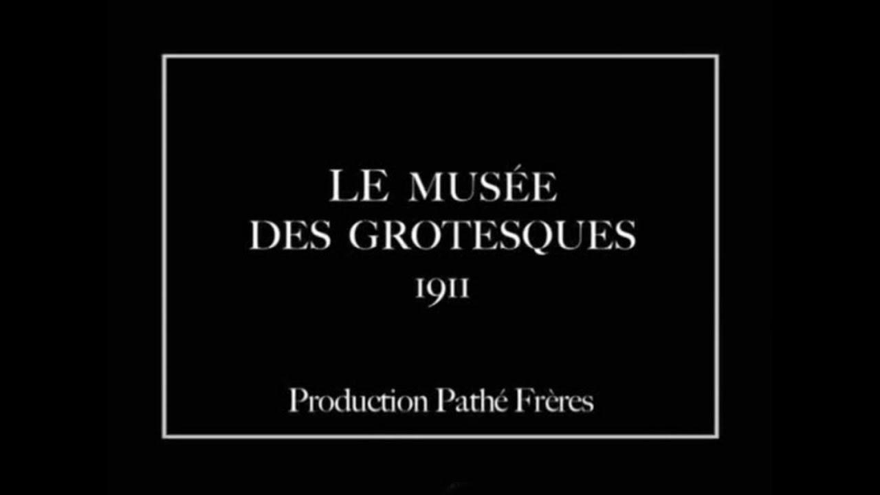 The Grotesque Museum Trailer