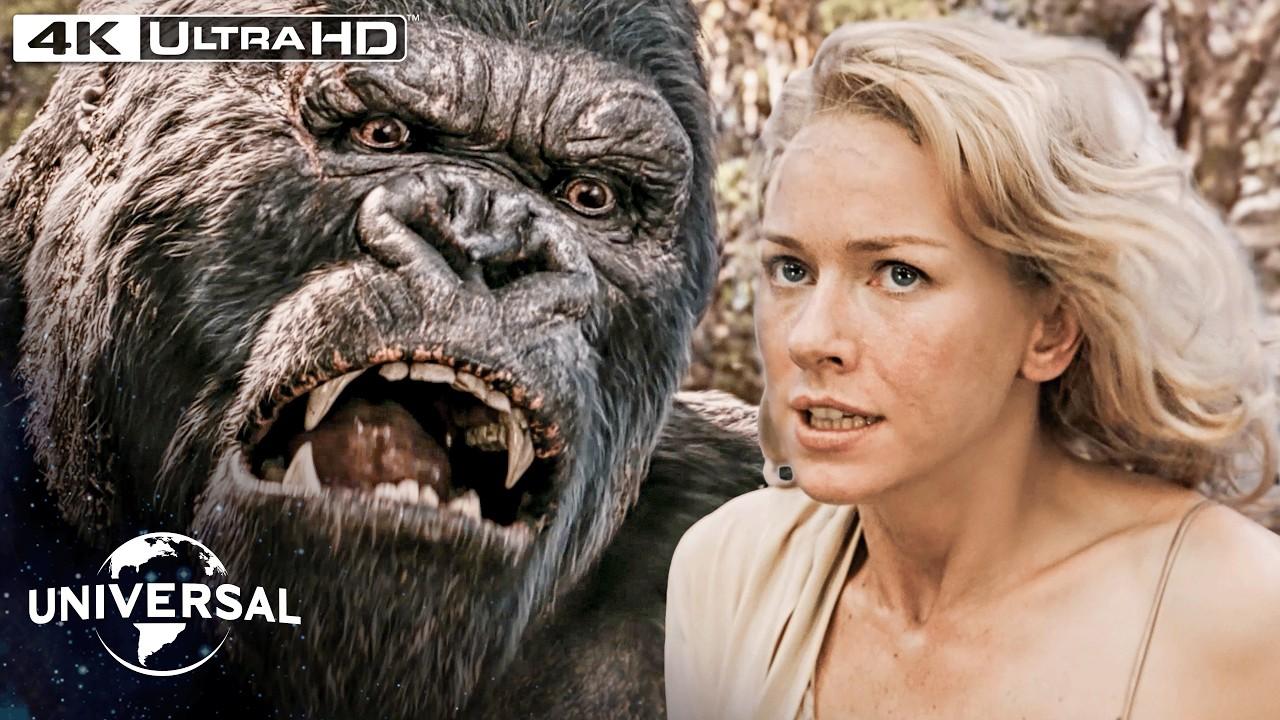 King Kong Trailer